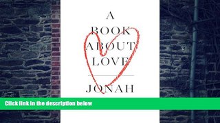 Big Deals  A Book About Love  Best Seller Books Best Seller