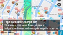 Pokemesh : un radar Pokémon GO pour Android extrêmement précis !