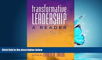 Online eBook Transformative Leadership: A Reader (Counterpoints)