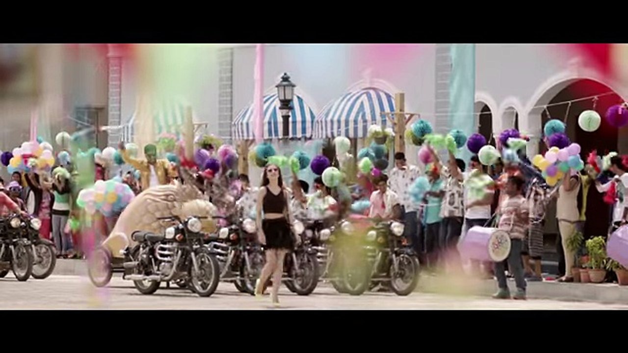 Tutak Tutak Tutiya Official Trailer - Prabhudeva - Sonu Sood - Tamannaah - T-Series - YouTube