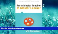 Choose Book From Master Teacher to Master Learner (Solutions)