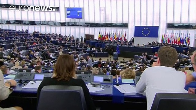 Brexit fallout dominates debate in European Parliament