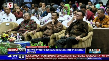 Mendagri Minta Maaf Perekaman Data e-KTP Bermasalah