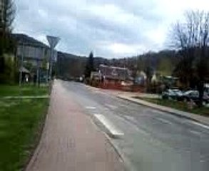 okolice Cisnej w Bieszczadach