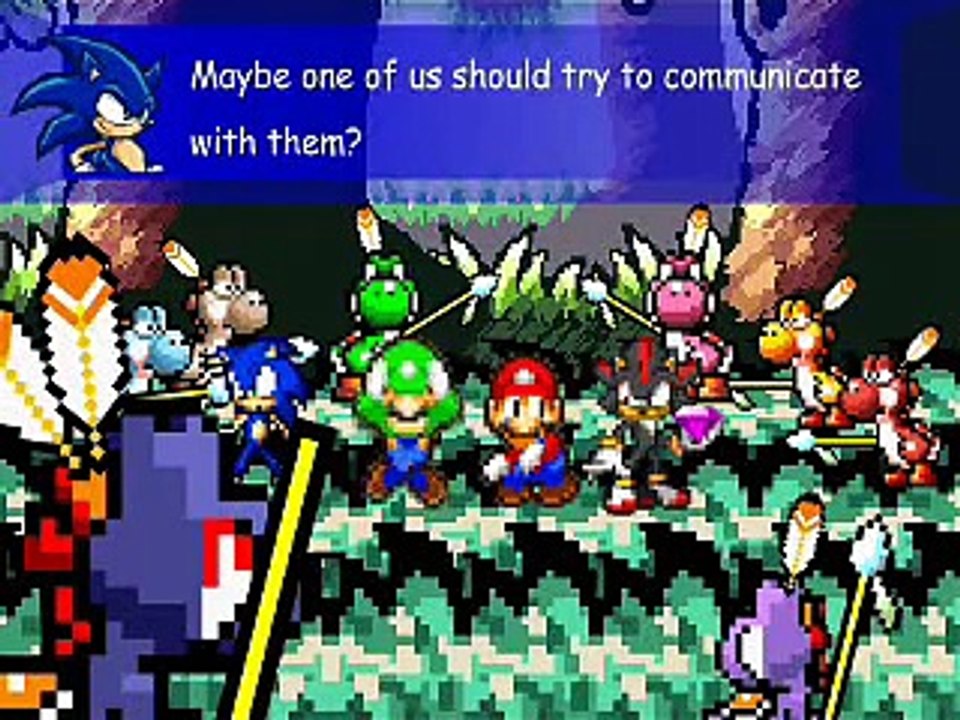 Super Mario Bros. Z Episode 5 Full Length - Troubles on Yoshis Island