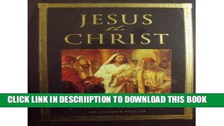 [PDF] Jesus the Christ, Collector s Edition Full Online