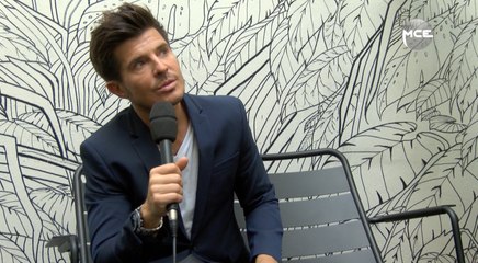 Vincent Niclo se dévoile avec son nouvel album 5.O