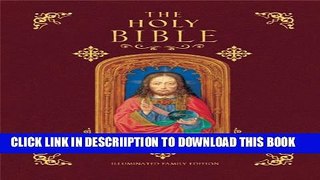 [PDF] The Holy Bible: Illuminated Family Edition Popular Colection