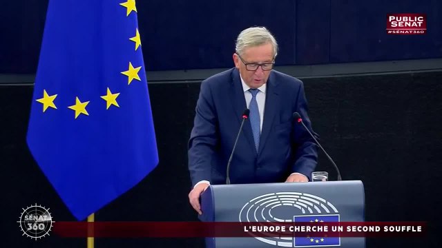 Sénat 360 - Le Dalaï-Lama reçu au Sénat / Alstom : Le bras-de-fer / L'Europe cherche un second souffle (14/09/2016)