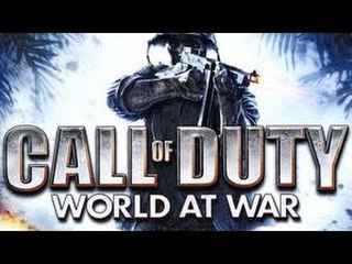 Call of Duty  World at War - US Troops Final Level | lets play | Supermadhouse83