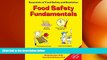 behold  Food Safety Fundamentals: Essentials of Food Safety and Sanitation