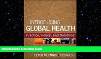 behold  Introducing Global Health: Practice, Policy, and Solutions