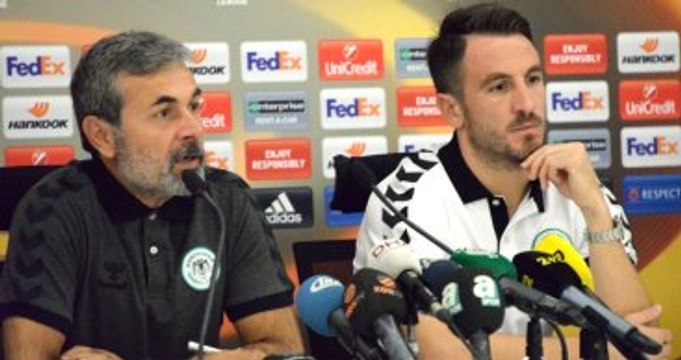 Aykut Kocaman: Puan ya da Puanlar Almak Çok Ciddi Bir Adım Olur