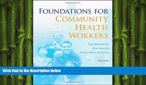 complete  Foundations for Community Health Workers