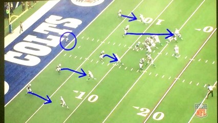 Ruben Ibeas Jornada 1 Theo Riddick