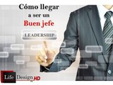 Misión carácter SERIE cómo ser un buen jefe