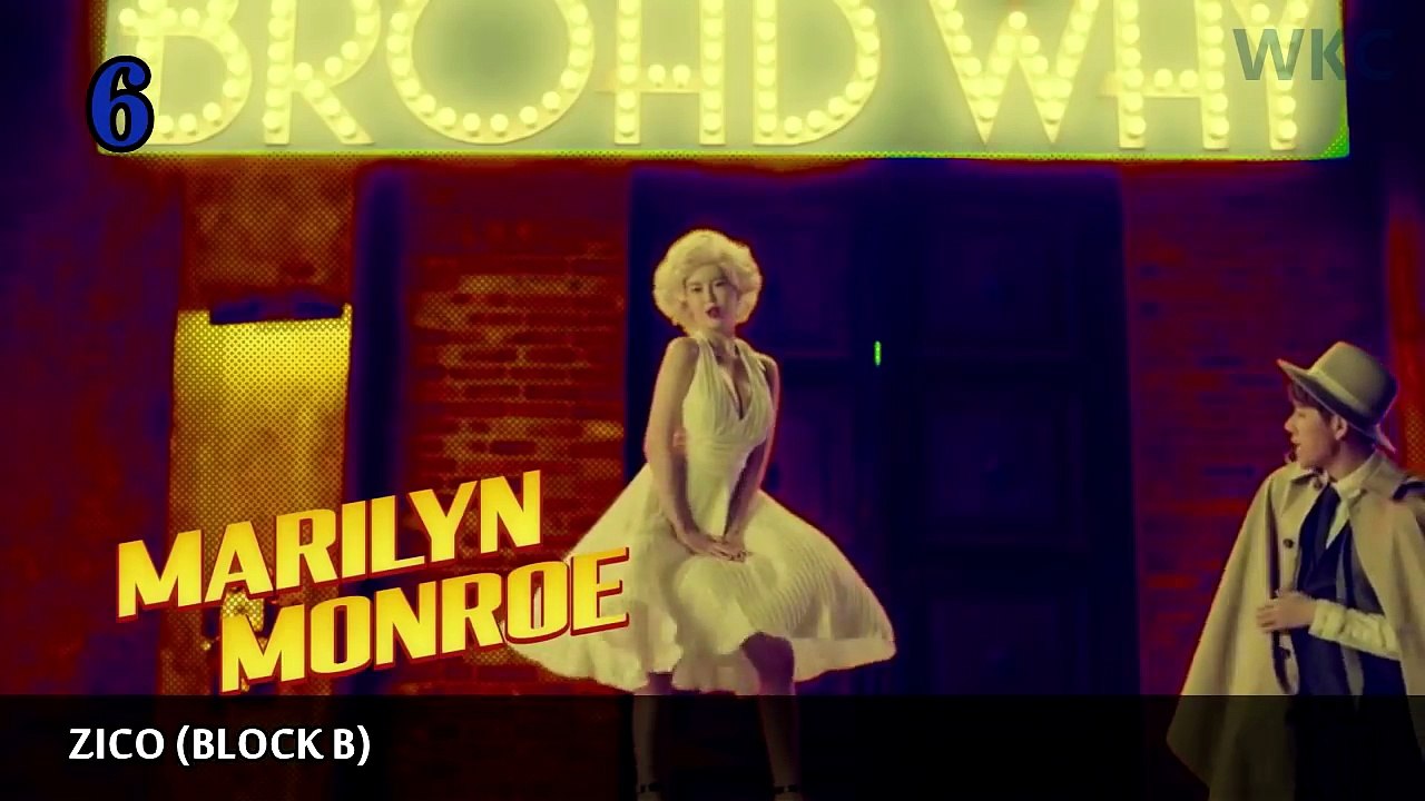 TOP 10 Most Trending Male Rappers Of K-Pop (voters choice)