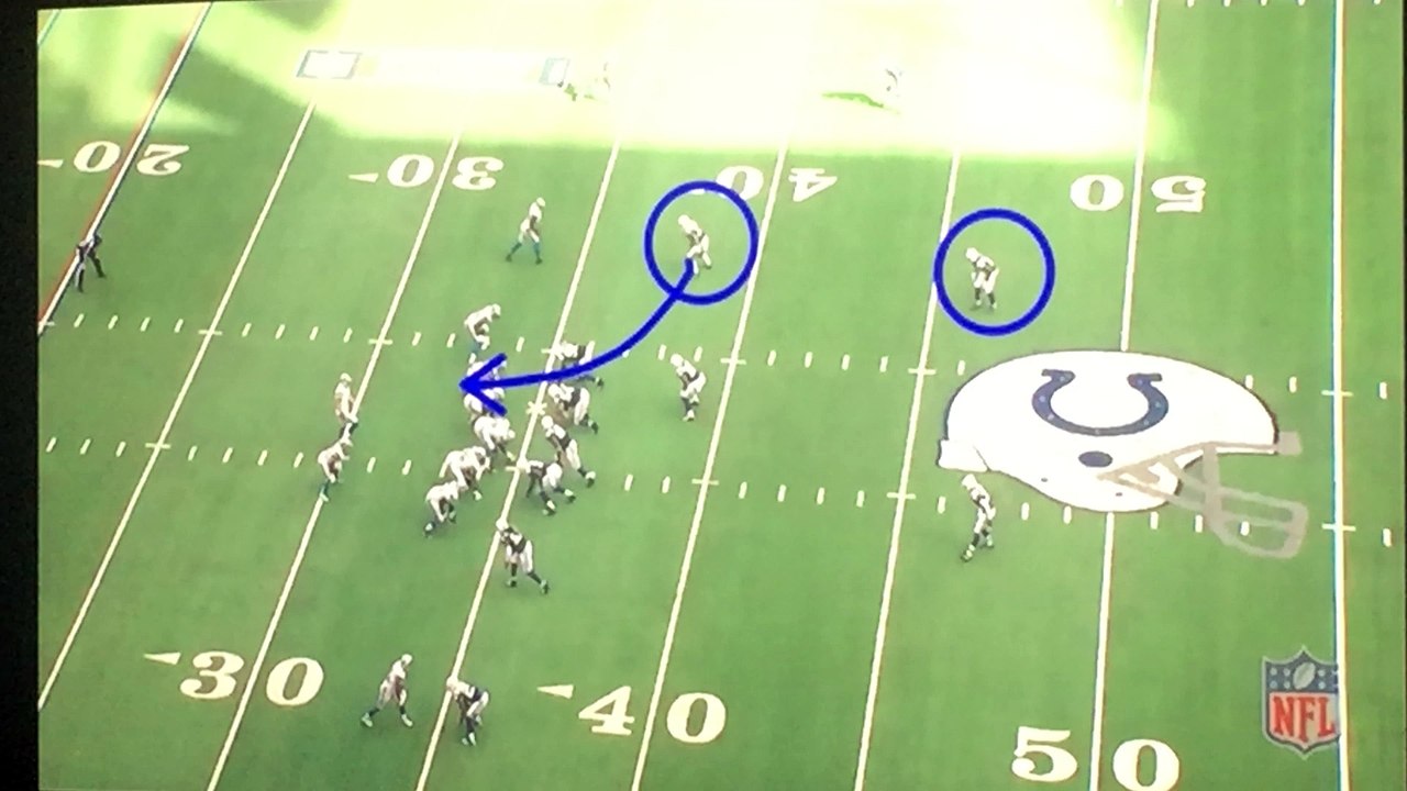 Ruben Ibeas Jornada 1 Anquan Boldin