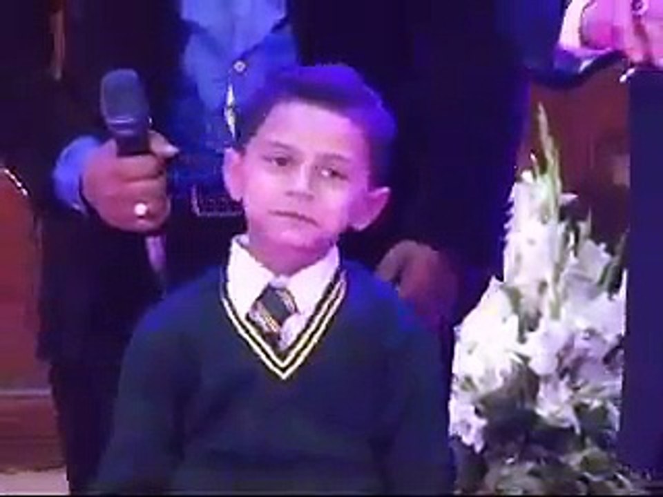 Baba meray pyaray baba by KID (Army public school)