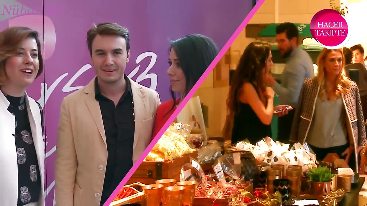 Sinem & Mustafa Ceceli - Kansersiz Yaşam Derneği