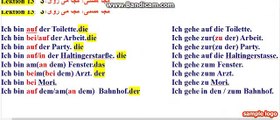 31-Deutsch-Persisch-Lektion ادامه ی دوازده