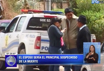 Mujer reportada como desaparecida encontrada muerta