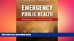 behold  Emergency Public Health: Preparedness And Response