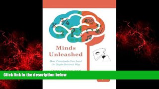 Online eBook Minds Unleashed: How Principals Can Lead the Right-Brained Way