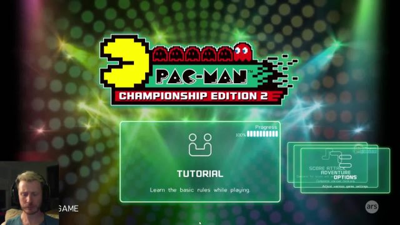 Chomping dots with Pac-Man Championship Edition 2 | Ars Technica