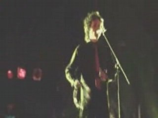 Amigos que no tendré - Mañana (directo)