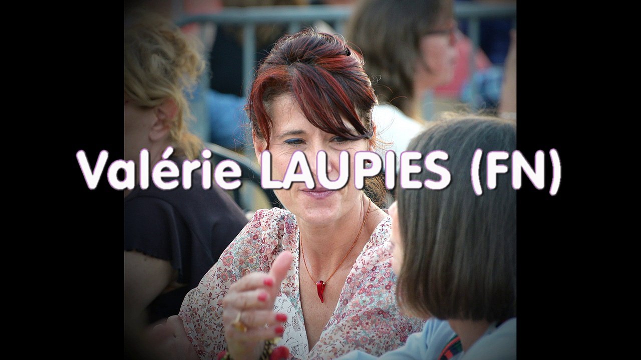 V.Laupies sur le PPRI de Tarascon