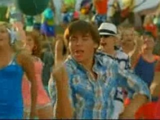 High School Musical 2 - All For One (Commercial)