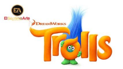 Trolls - Segundo tráiler V.O. (HD)