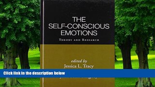 Big Deals  The Self-Conscious Emotions: Theory and Research  Free Full Read Best Seller