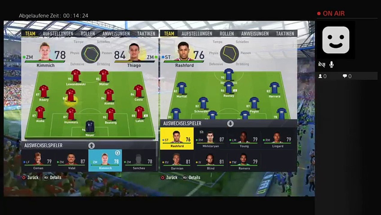 FIFA  17 DEMO {Deutsch] (2)