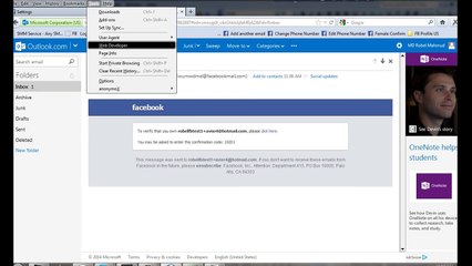 how to create unlimited face book  account easily
