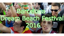 Olmos' Barcelona Dream Beach Festival aftermovie
