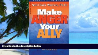 Big Deals  Make Anger Your Ally (Living Books)  Best Seller Books Best Seller