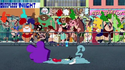 Cartoon for kids Cockroaches New Episode Cartoon 2016 ☼ Run Olivia Run