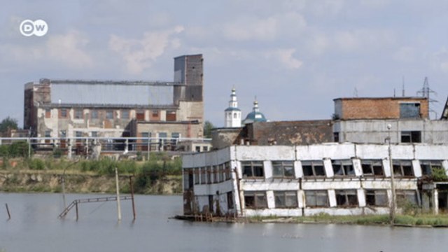 Российская Атлантида - цикл От Петербурга до Камчатки (часть 3)