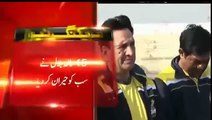 Pakistani Found New Fastest Bowler - Peshawar Zalmi Selected Him For PSL - Pakistan Super League