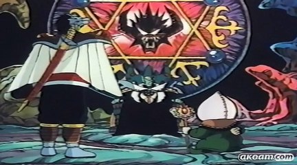 مغامرات داي الشجاع 31