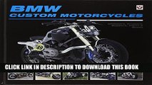 [PDF] BMW Custom Motorcycles: Choppers, Cruisers, Bobbers, Trikes   Quads Full Colection