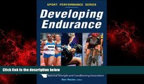 Popular Book Developing Endurance (Sport Performance)