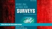 Online eBook Internet, Mail, and Mixed-Mode Surveys: The Tailored Design Method