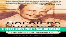 [PDF] Soldiers to Citizens: The G.I. Bill and the Making of the Greatest Generation Popular