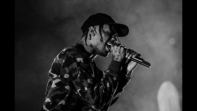 Travis Scott Way Back ft. Swizz Beatz & Kid Cudi