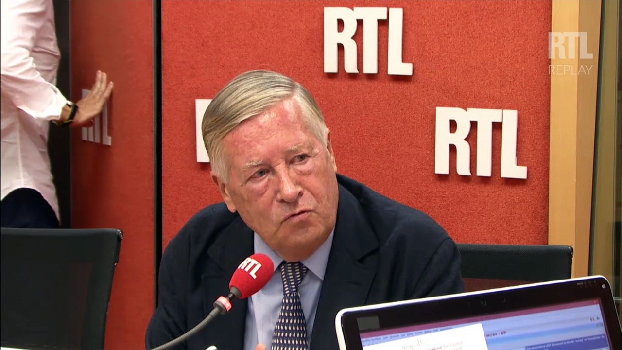 "Les Français sont progressistes en matière de mœurs et conservateurs en matière économique et sociale", juge Alain Duhamel