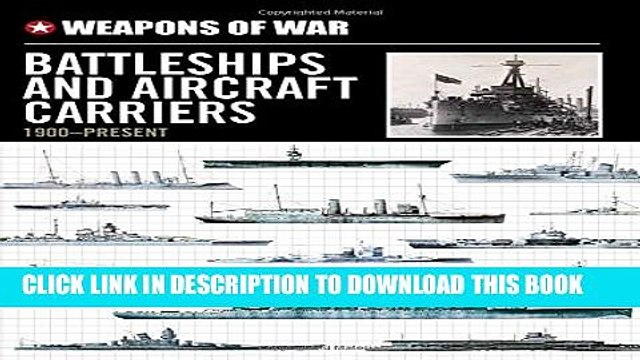 [PDF] Weapons of War Battleships Aircraft Carriers 1900-Present Full Online