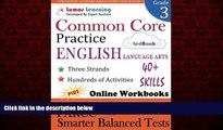 For you Common Core Practice - 3rd Grade English Language Arts: Workbooks to Prepare for the PARCC